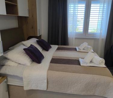 Tucepi Apartment | Skyrock