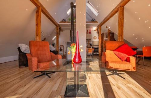 Cieplice Apartment | Skyview Mountain View