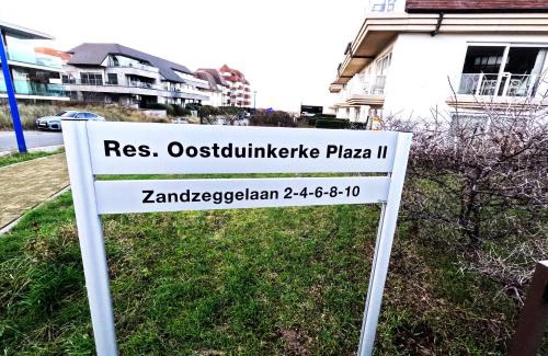 Oostduinkerke-Bad Apartment | Skyview Suite