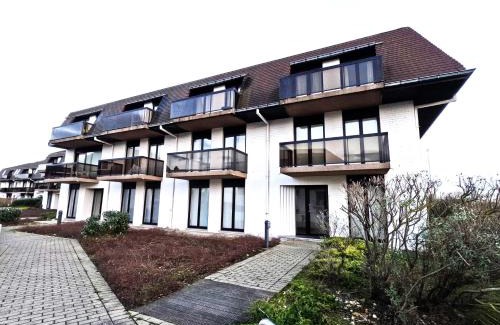 Oostduinkerke-Bad Apartment | Skyview Suite