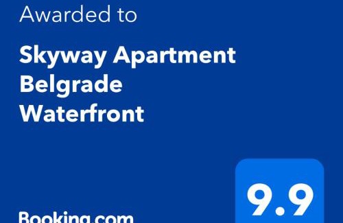 Sarajevska Apartment | Skyway Apartment Belgrade Waterfront