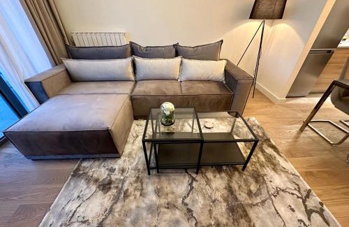 Sarajevska Apartment | Skyway Apartment Belgrade Waterfront