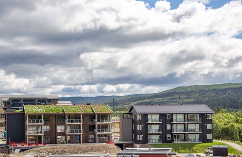 Geilo Apartment | Slåttastølen Leiligheter by Geilolia