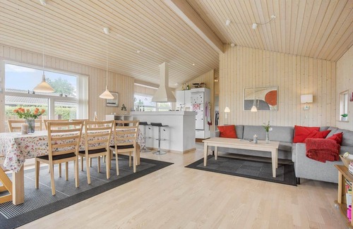Stillinge Strand House | SL313 Slagelse - Rørhønevej 12