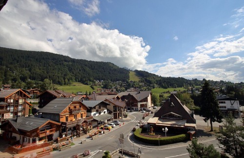 Les Carroz-d'Araches Apartment | SL423 - Duplex 6 Pers centre Carroz