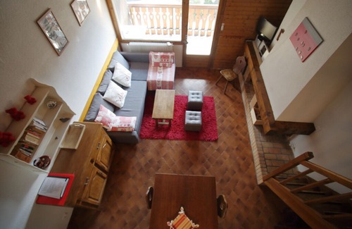 Les Carroz-d'Araches Apartment | SL423 - Duplex 6 Pers centre Carroz