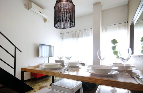 Daehangno Apartment | ★SLA★21. Duplex Suite Loft (Monthly Discount/DDP)