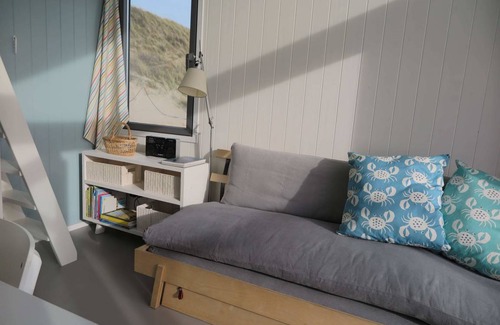 Koudekerke House | Slaapstrandhuisje - Strand dishoek 60