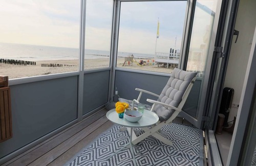 Koudekerke House | Slaapstrandhuisje - Strand dishoek 60