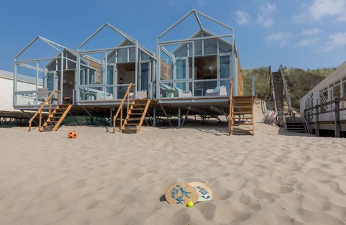 Koudekerke House | Slaapstrandhuisje - Strand dishoek 68 Dishoek