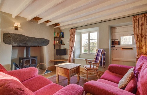 Little Langdale House | Slaters Cottage - Three Bedroom House, Sleeps 5