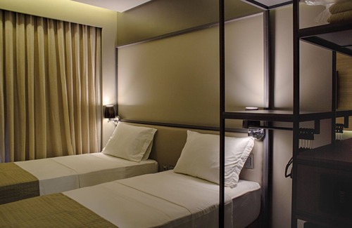 Vila Cabral Hotel | SLAVIERO Campina Grande