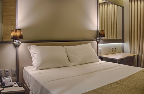 Vila Cabral Hotel | SLAVIERO Campina Grande