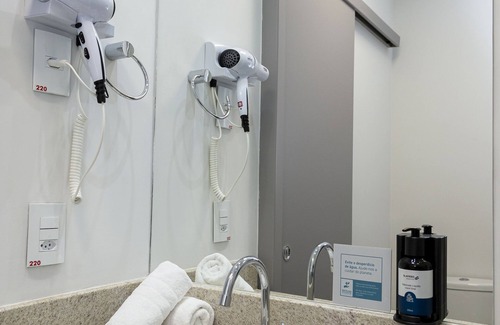 Centro - A Hotel | Slaviero Rondonópolis Centro