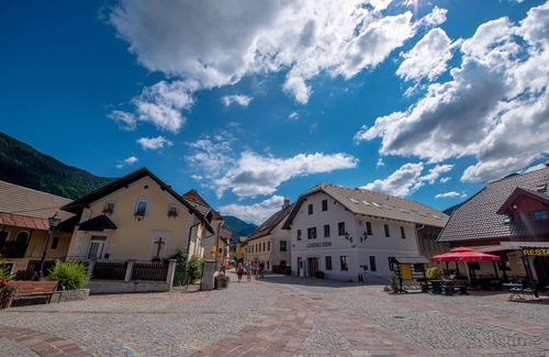 Kranjska Gora Apartment | Slavka Černeta 33, Kranjska Gora