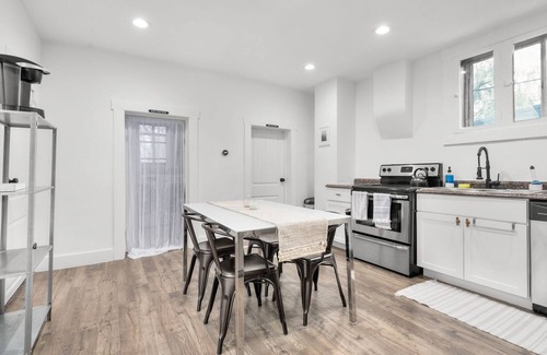 Capitol Hill House | SLC Downtown Home*2Bed*Free Parking*Google Fiber