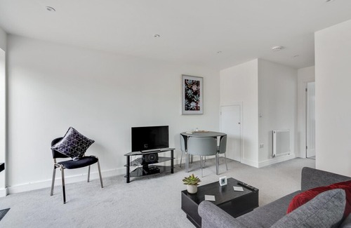 Didcot Apartment | Sleek 1BD Pontac Apartment in the Heart of Didcot