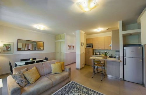 Testaccio Apartment | Sleek Apt in Testaccio near Ostiense train station