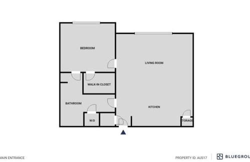 Bouldin Apartment | Sleek Bouldin Creek 1BR w/ Gym, Pool & W/D, nr downtown, by Blueground