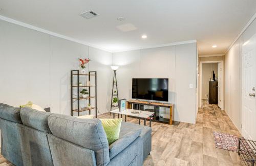Lakeland House | Sleek Home Near Downtown Lakeland with Yard!