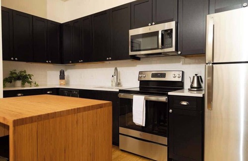 Roanoke Apartment | Sleek loft minutes from downtown