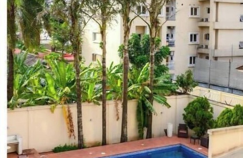 Ikoyi Apartment | Sleek Minimalist 3-bedroom Urban Oasis – Sunlit, Serene & Spotless in Lagos