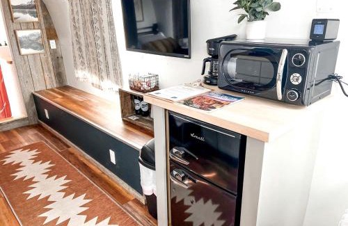 Pear Park House | Sleek, Modern Airstream in Grand Junction, Ideal for Colorado Glamping Escapes