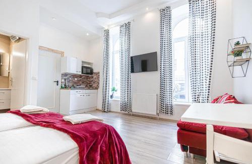 Neulerchenfeld Apartment | Sleek Studio Apt - Suitable for Longstays