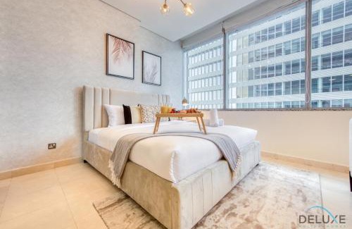 Bur Dubai Apartment | Sleek Studio at Sky Gardens DIFC by Deluxe Holiday Homes