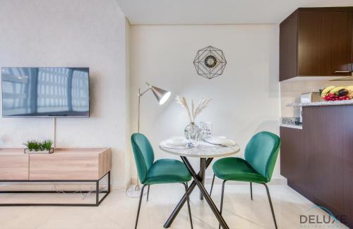 Bur Dubai Apartment | Sleek Studio at Sky Gardens DIFC by Deluxe Holiday Homes