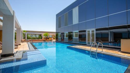 Bur Dubai Apartment | Sleek Studio at Sky Gardens DIFC by Deluxe Holiday Homes