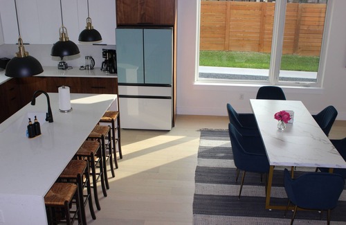 Highland House | Sleek & Stylish New Build