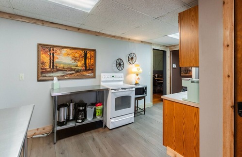 Ovid Hotel | Sleep 25 w/Private Group Accommodations, Banquet Space, Game Room