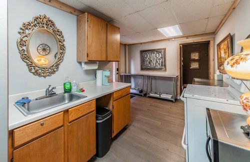 Ovid Hotel | Sleep 25 w/Private Group Accommodations, Banquet Space, Game Room