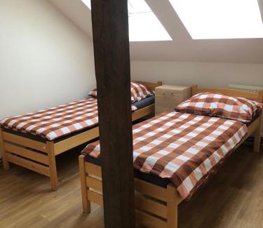 Neratovice Hostel | Sleep & Go Czech Republic - Korycany