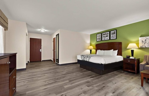 Upper Marlboro Hotel | Sleep Inn and Suites Upper Marlboro Near Andrews AFB