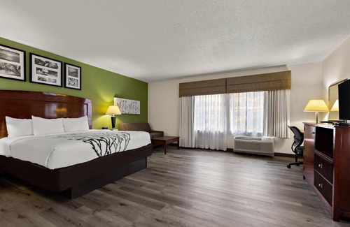 Upper Marlboro Hotel | Sleep Inn and Suites Upper Marlboro Near Andrews AFB
