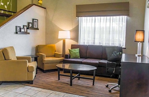 Mosby Hotel | Sleep Inn Richmond North