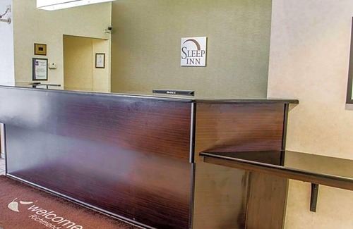 Mosby Hotel | Sleep Inn Richmond North