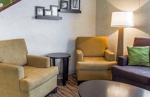 Mosby Hotel | Sleep Inn Richmond North