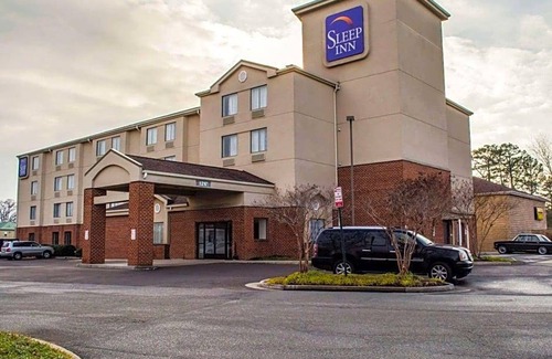 Mosby Hotel | Sleep Inn Richmond North