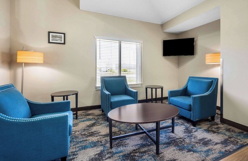 Springfield Hotel | Sleep Inn Springfield West