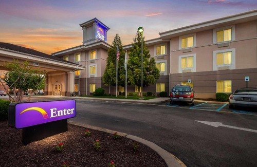 Dover Hotel | Sleep Inn & Suites Dover University Area