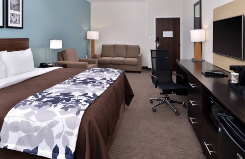 Meridian Hotel | Sleep Inn & Suites Meridian - Bonita Lakes