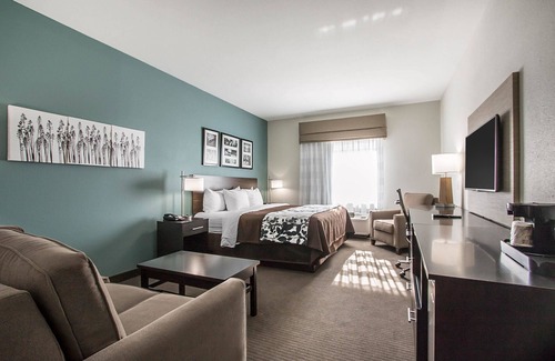 Meridian Hotel | Sleep Inn & Suites Meridian - Bonita Lakes