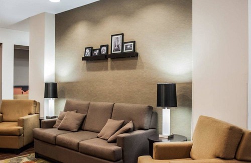 Oak Grove Hotel | Sleep Inn & Suites Fort Campbell