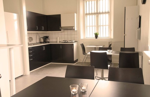 Horsens Hostel | SleepIn FÆNGSLET - Hostel