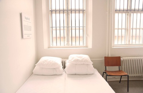 Horsens Hostel | SleepIn FÆNGSLET - Hostel