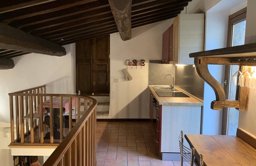 Orvieto Apartment | Sleeping among history in the center of Orvieto
