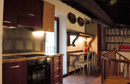 Orvieto Apartment | Sleeping among history in the center of Orvieto